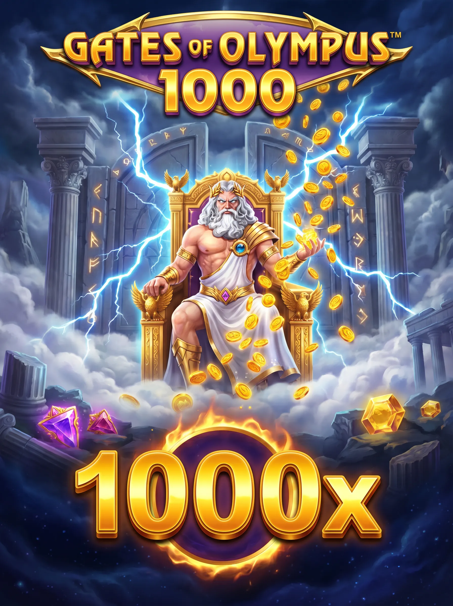 Gates of Olympus 1000