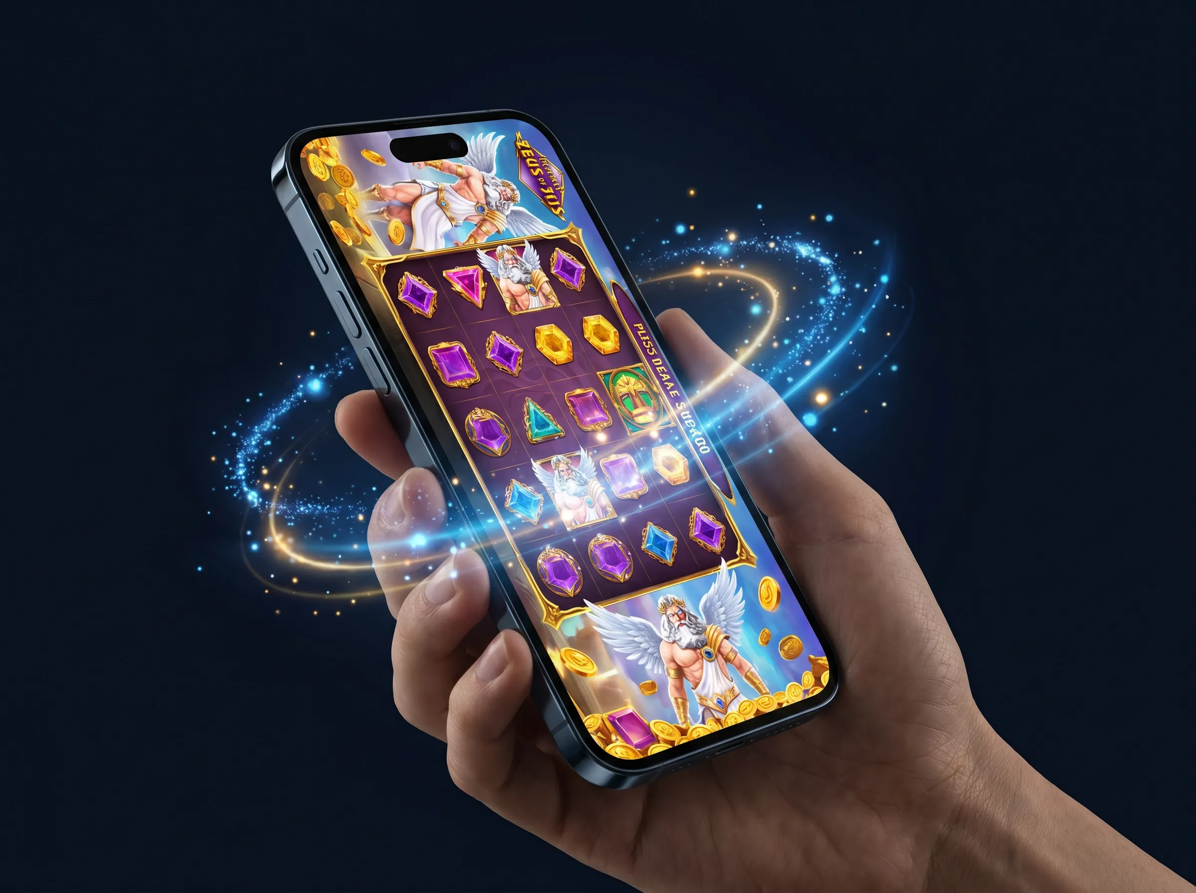 Pragmatic Play Mobile Gaming