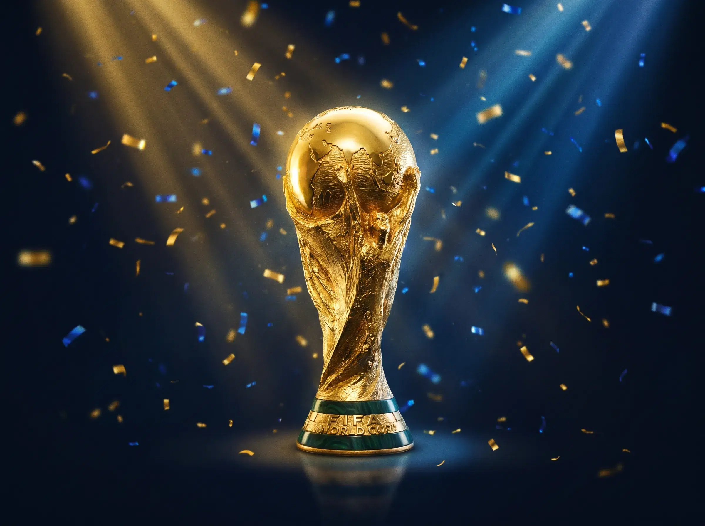 World Cup Trophy